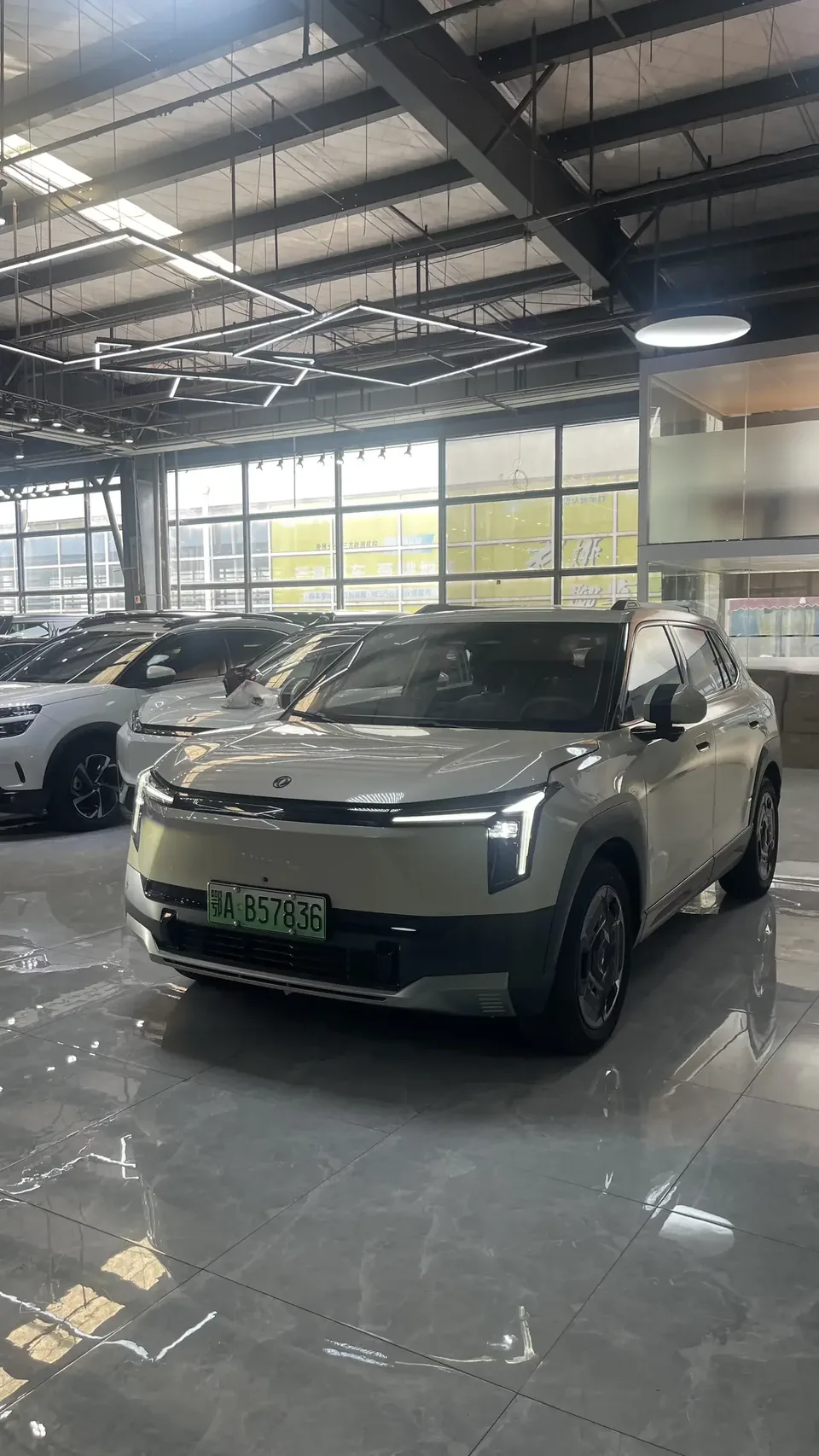 Dongfeng Nano 06 Nano 06 2025 471 Pro 2025 — photo 1, buy with delivery to Moscow