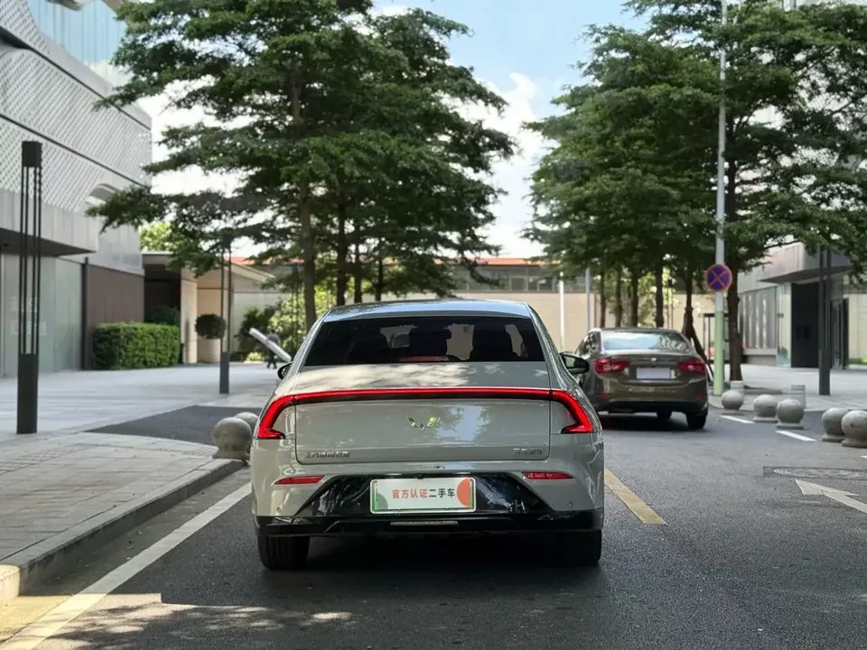 Wuling Starlight EV Wuling Starlight EV 2024 Co-creation version 510 advanced version 2024 — thumbnail 2