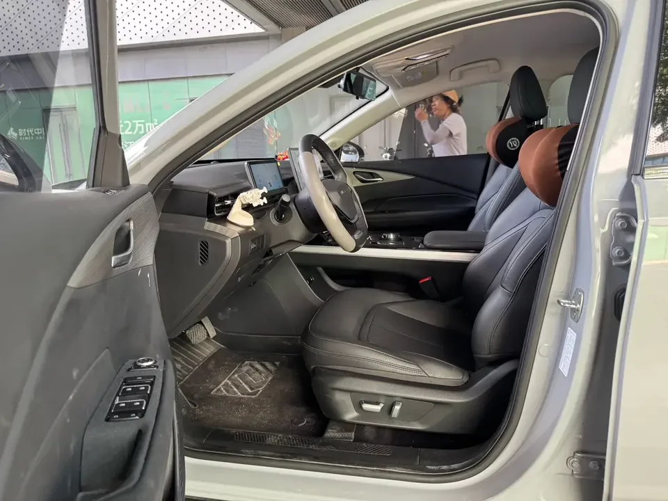 Wuling Starlight EV Wuling Starlight EV 2024 Co-creation version 510 advanced version 2024 — thumbnail 4
