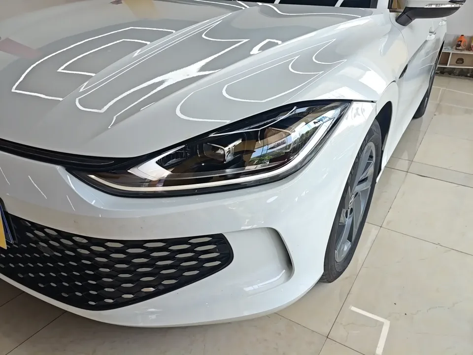 Volkswagen Lamando Lingdu 2024 Lingdu L 280TSI DSG Hot Edition 2024 — thumbnail 3