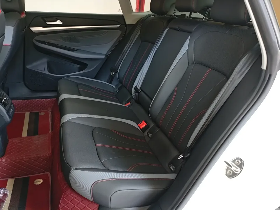 Volkswagen Lamando Lingdu 2024 Lingdu L 280TSI DSG Hot Edition 2024 — thumbnail 4