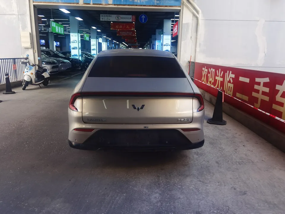 Wuling Starlight EV Wuling Starlight EV 2024 Co-creation version 510 advanced version 2024 — thumbnail 2