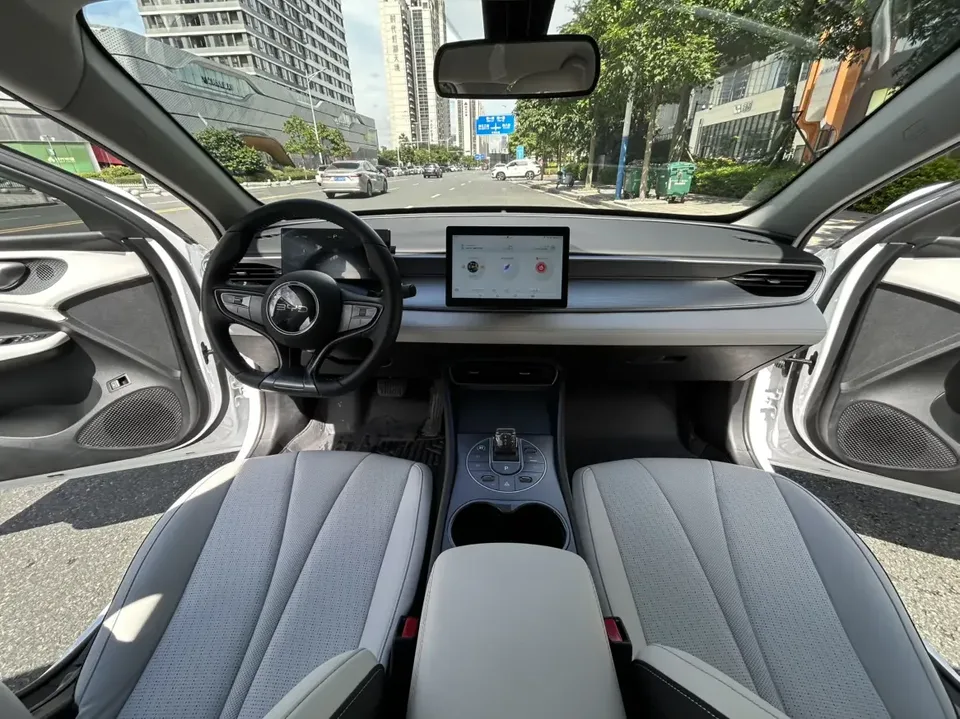 BYD Seal 05DM Seal 05DM 2025 DM-i 55KM Deluxe Smart Driving Edition 2025 — thumbnail 4