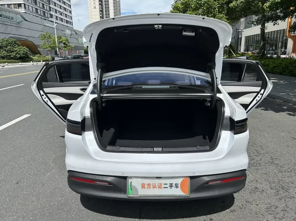 BYD Seal 05DM Seal 05DM 2025 DM-i 55KM Deluxe Smart Driving Edition 2025 — thumbnail 5