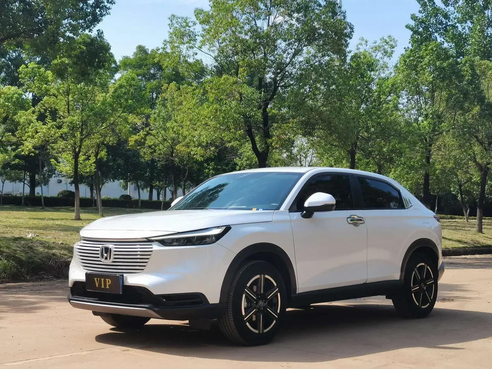 Honda VEZEL Binzhi 2023 1.5L CVT Elite Edition 2023 — photo 1, buy with delivery to Moscow