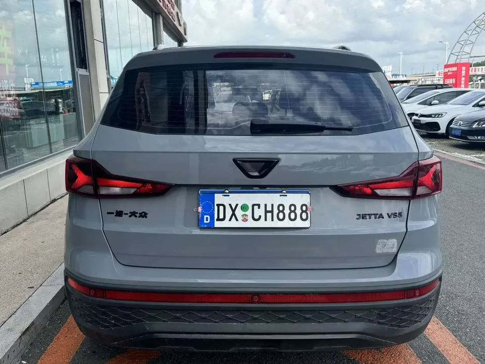 Jetta VS5 Jetta VS5 2023 280TSI Automatic High Gloss Enjoyment Edition 2023 — thumbnail 2