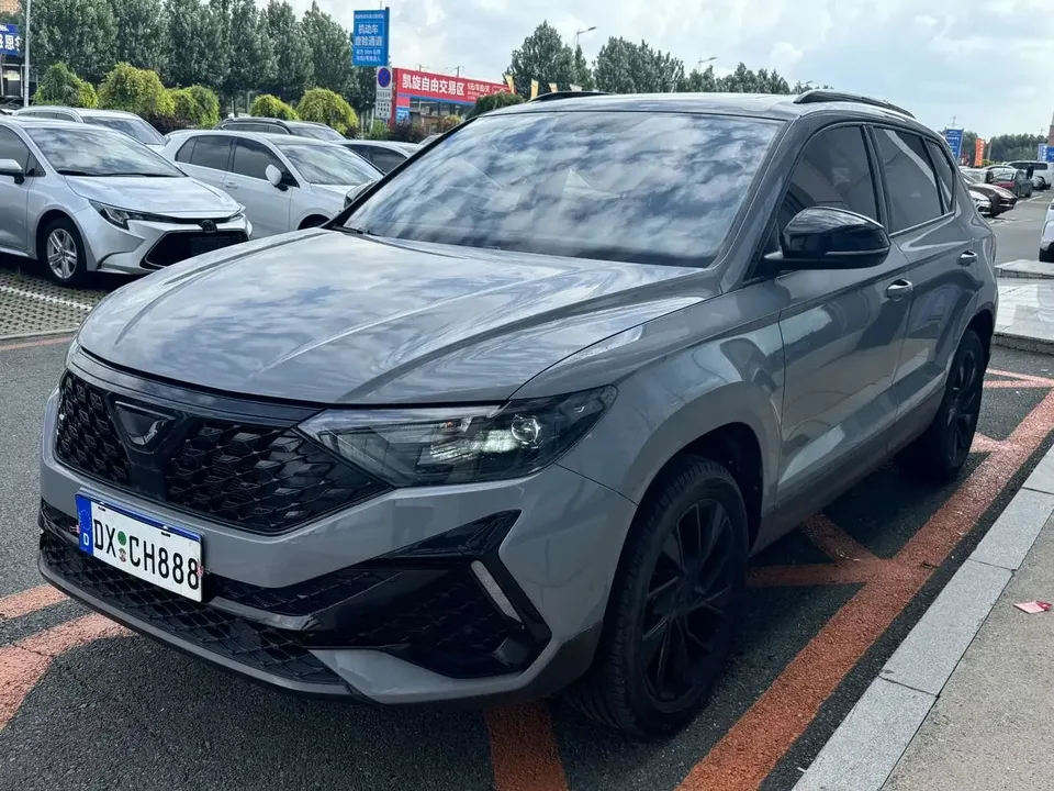 Jetta VS5 Jetta VS5 2023 280TSI Automatic High Gloss Enjoyment Edition 2023 — photo 1, buy with delivery to Moscow
