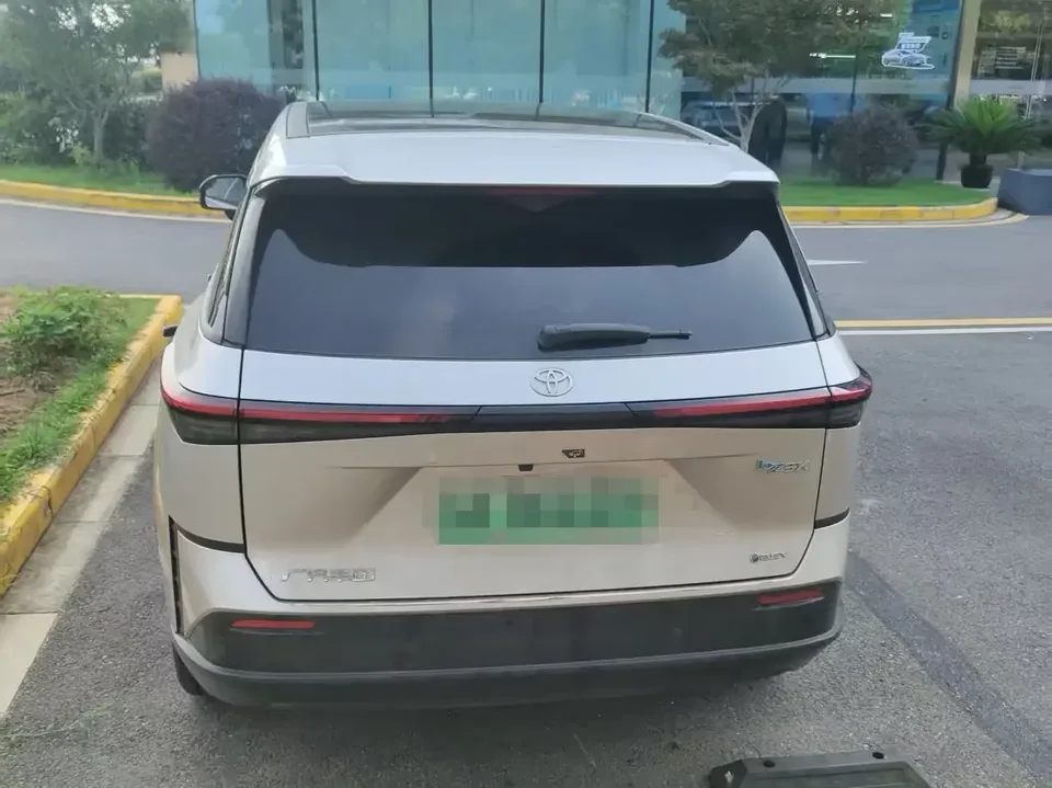 Toyota Bozhi 3X Bozhi 3X 2025 520 Pro LiDAR Edition 2025 — thumbnail 2