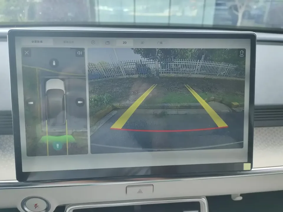Toyota Bozhi 3X Bozhi 3X 2025 520 Pro LiDAR Edition 2025 — thumbnail 5
