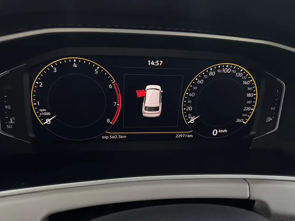 Volkswagen Tayron Tanyue 2023 280TSI 2WD Luxury Plus Advanced Edition 2023 — thumbnail 3
