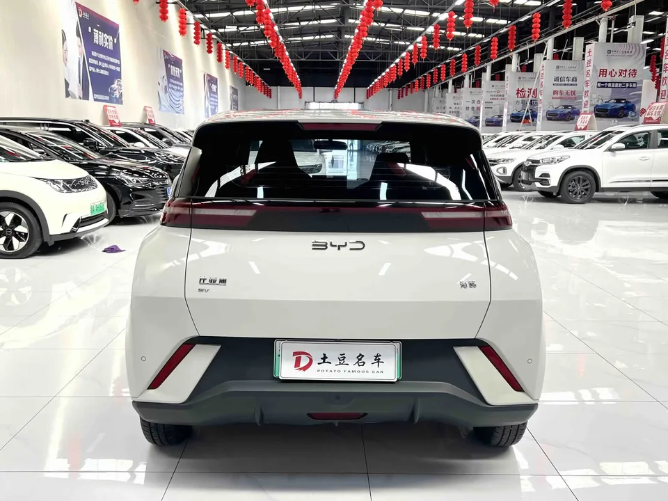 BYD Seagull seagull 2025 305KM Vitality Edition 2025 — thumbnail 2