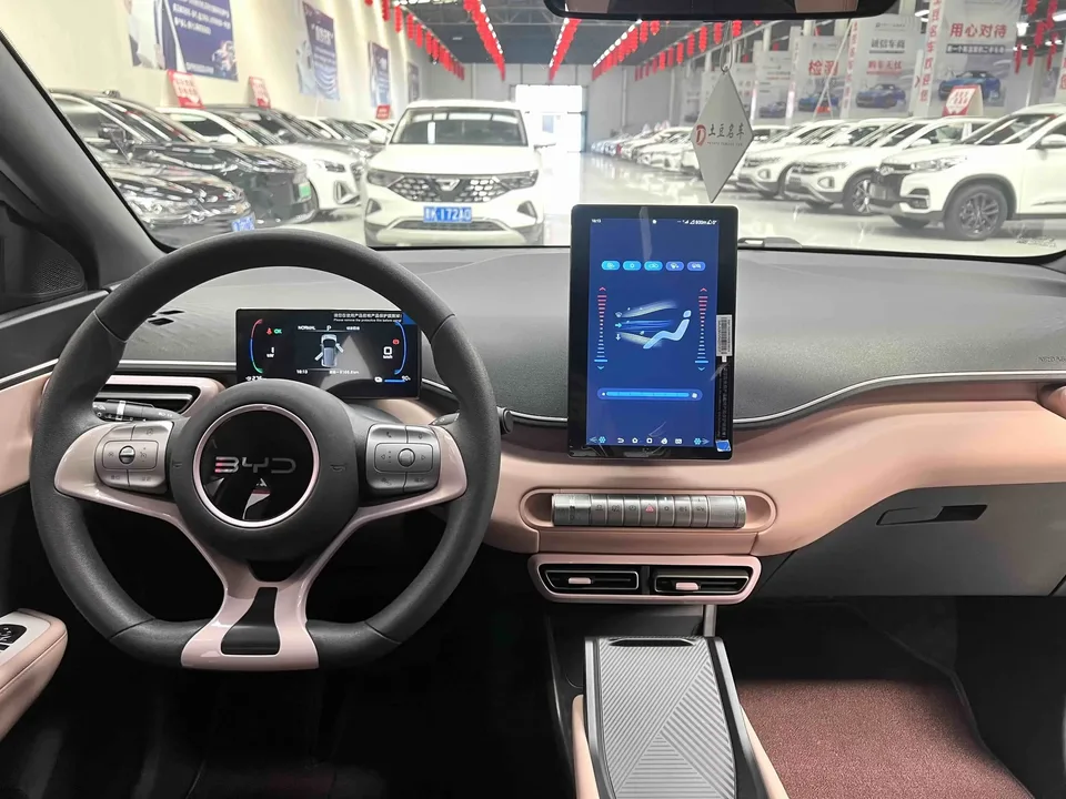 BYD Seagull seagull 2025 305KM Vitality Edition 2025 — thumbnail 4