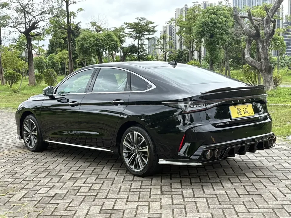 Chery Arrizo 8 Arrizo 8 2022 1.6TGDI DCT Elegant 2024 — thumbnail 2