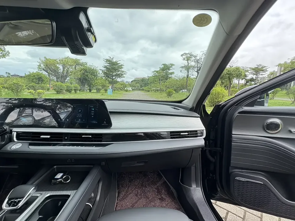 Chery Arrizo 8 Arrizo 8 2022 1.6TGDI DCT Elegant 2024 — thumbnail 3