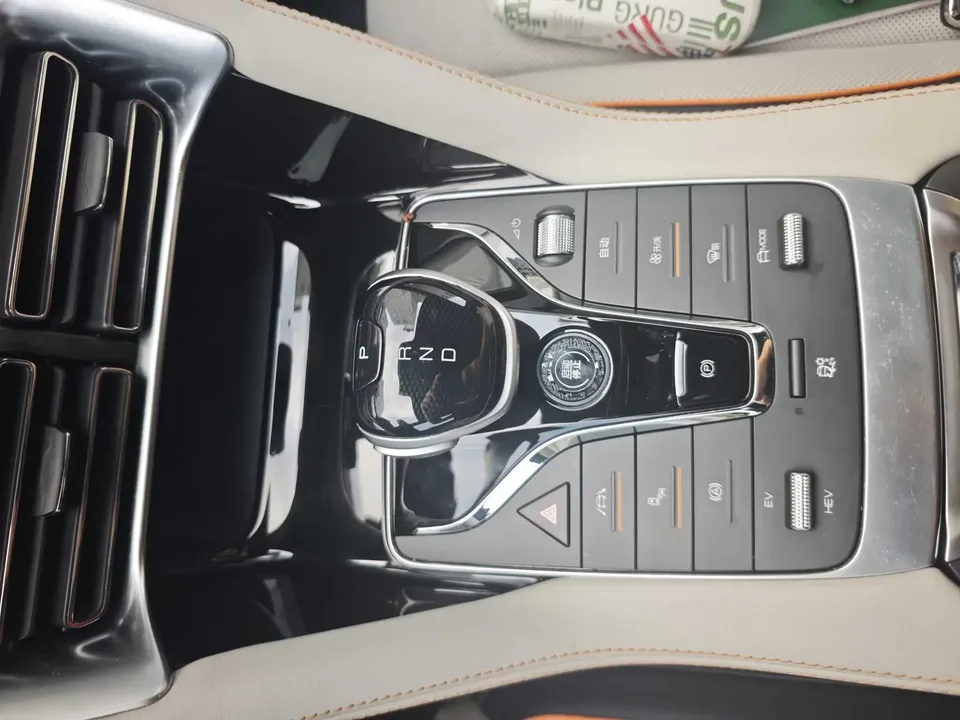 BYD Song PLUS DM Song PLUS DM 2021 DM-i 110KM 2WD Flagship PLUS 2023 — thumbnail 4