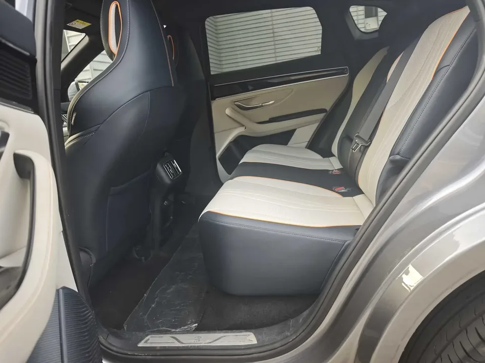 BYD Song PLUS DM Song PLUS DM 2021 DM-i 110KM 2WD Flagship PLUS 2023 — thumbnail 5