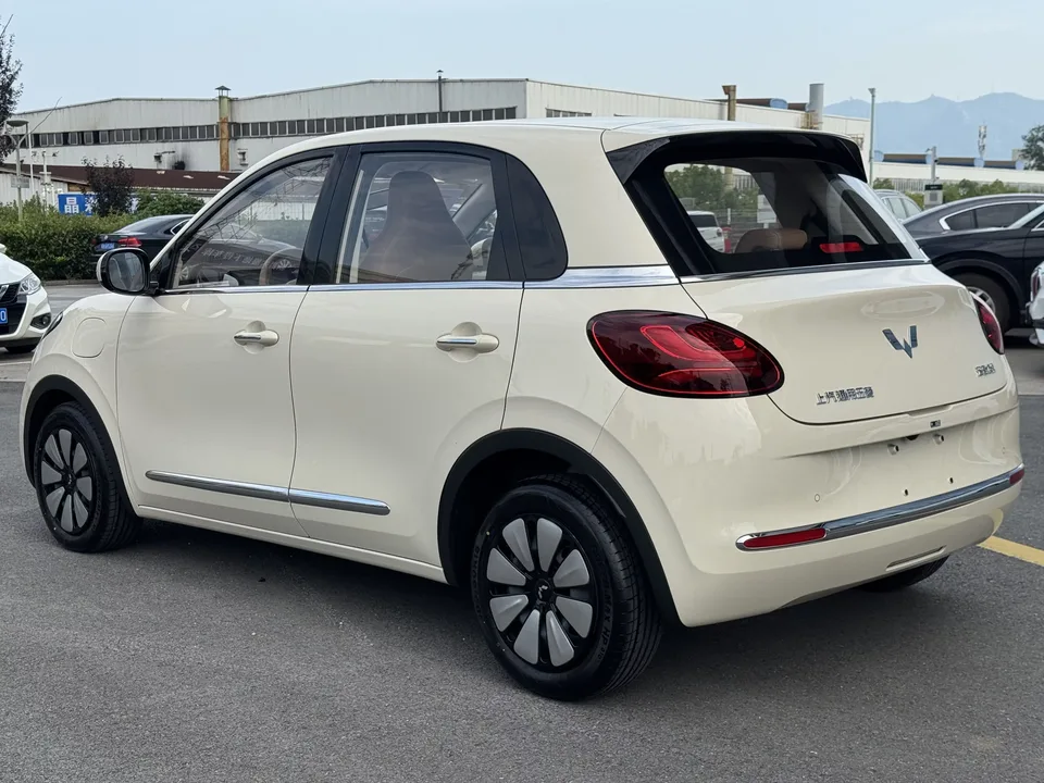Wuling Bingo Wuling Bingo 2025 333KM Lingxi Internet Model 2026 — thumbnail 2