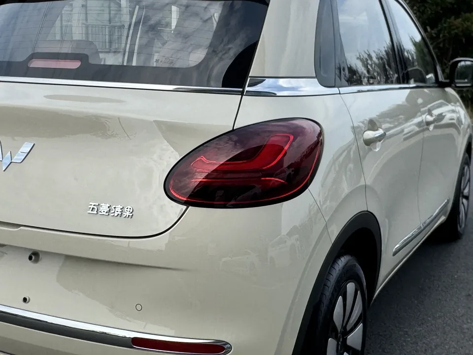 Wuling Bingo Wuling Bingo 2025 333KM Lingxi Internet Model 2026 — thumbnail 4