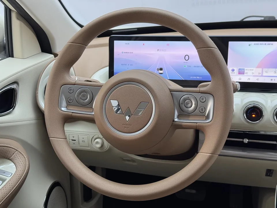 Wuling Bingo Wuling Bingo 2025 333KM Lingxi Internet Model 2026 — thumbnail 5