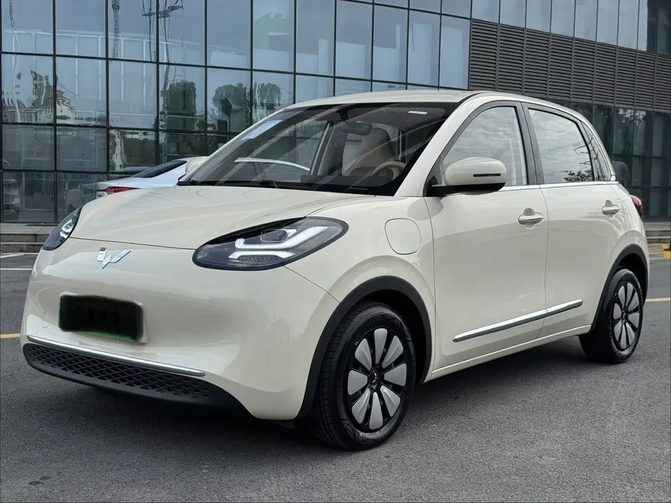 Wuling Bingo Wuling Bingo 2025 333KM Lingxi Internet Model 2026 — photo 1, buy with delivery to Moscow