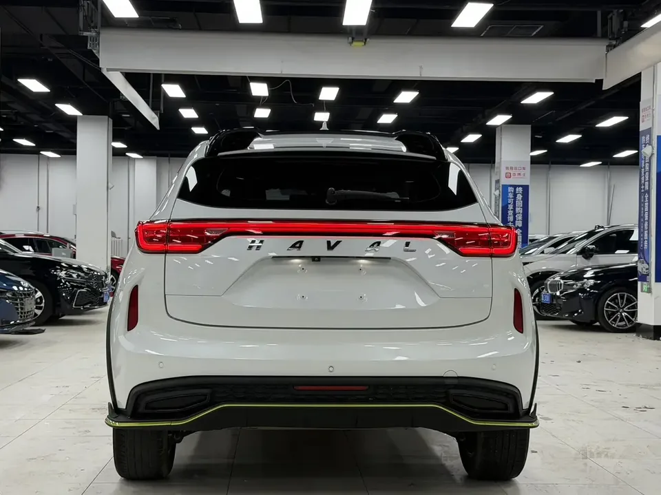 Haval Harvard Red Rabbit Harvard Red Rabbit 2022 Jinxiang Edition 1.5T Copper Rabbit 2022 — thumbnail 2