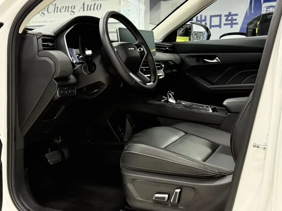 Haval Harvard Red Rabbit Harvard Red Rabbit 2022 Jinxiang Edition 1.5T Copper Rabbit 2022 — thumbnail 5