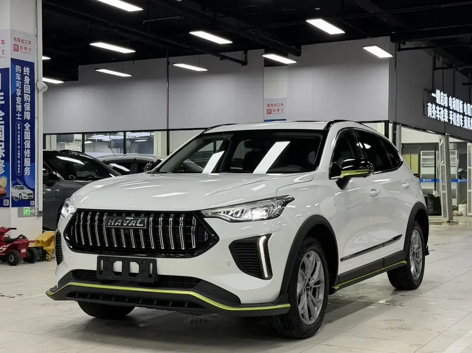 Haval Harvard Red Rabbit Harvard Red Rabbit 2022 Jinxiang Edition 1.5T Copper Rabbit 2022 — photo 1, buy with delivery to Moscow