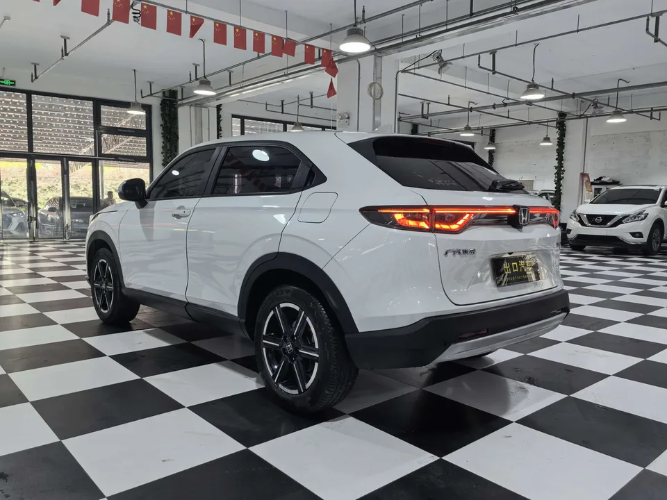 Honda VEZEL Binzhi 2023 1.5L CVT Pioneer Edition 2023 — thumbnail 2