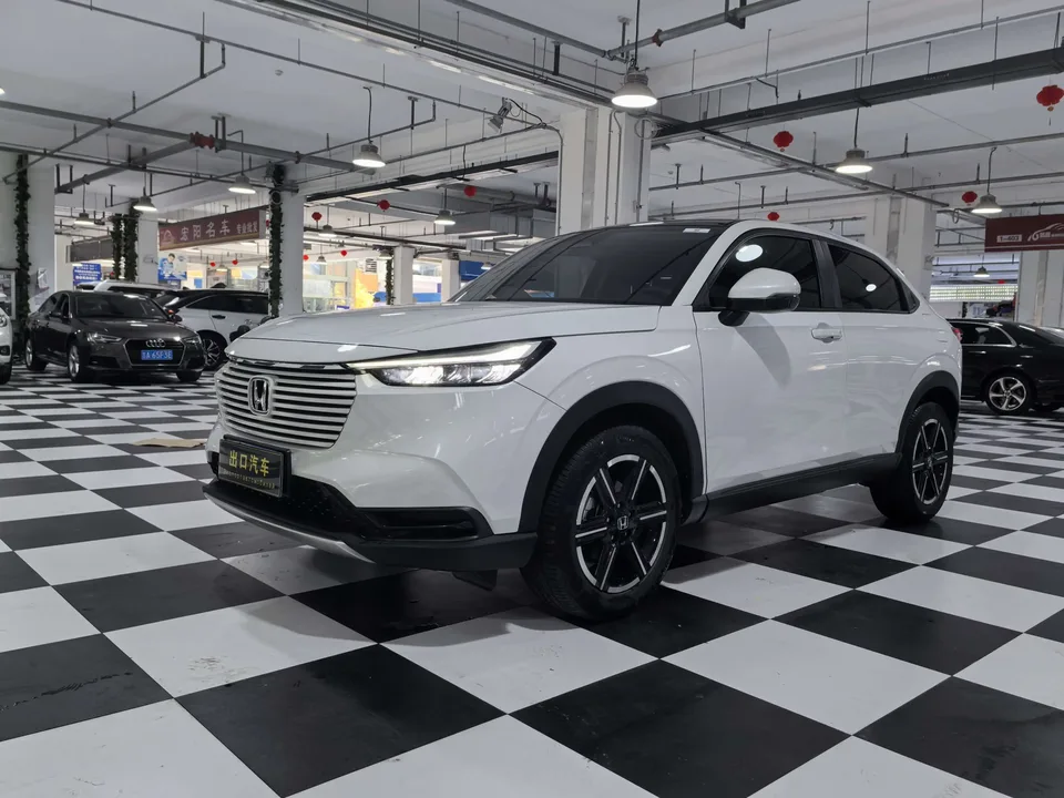 Honda VEZEL Binzhi 2023 1.5L CVT Pioneer Edition 2023 — photo 1, buy with delivery to Moscow