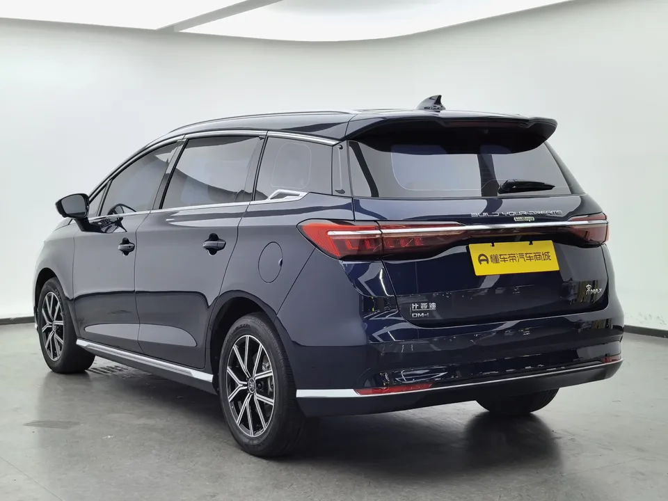 BYD Song MAX DM Song MAX DM 2022 DM-i 105KM Premium 2023 — thumbnail 2