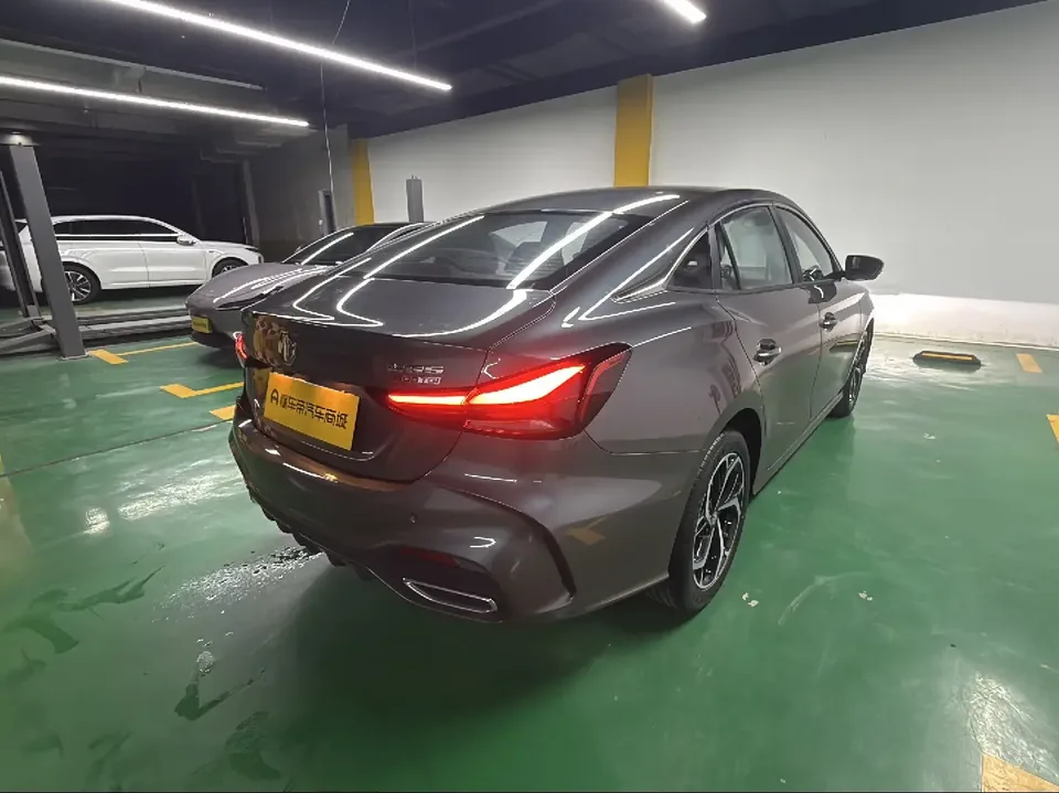 MG 5 MG5 2025 300TGI Global Flagship Edition 2026 — thumbnail 2