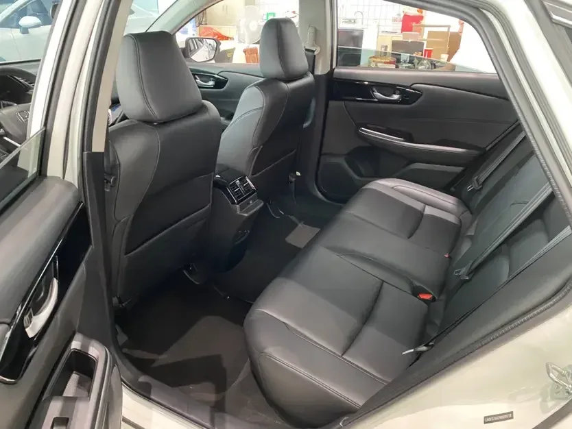 Honda Crider Lingpai 2022 180Turbo CVT Deluxe Edition 2023 — thumbnail 3