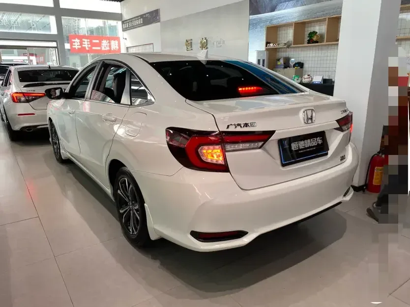 Honda Crider Lingpai 2022 180Turbo CVT Deluxe Edition 2023 — thumbnail 4