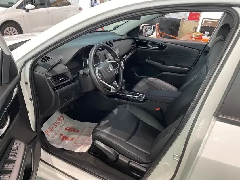 Honda Crider Lingpai 2022 180Turbo CVT Deluxe Edition 2023 — thumbnail 5