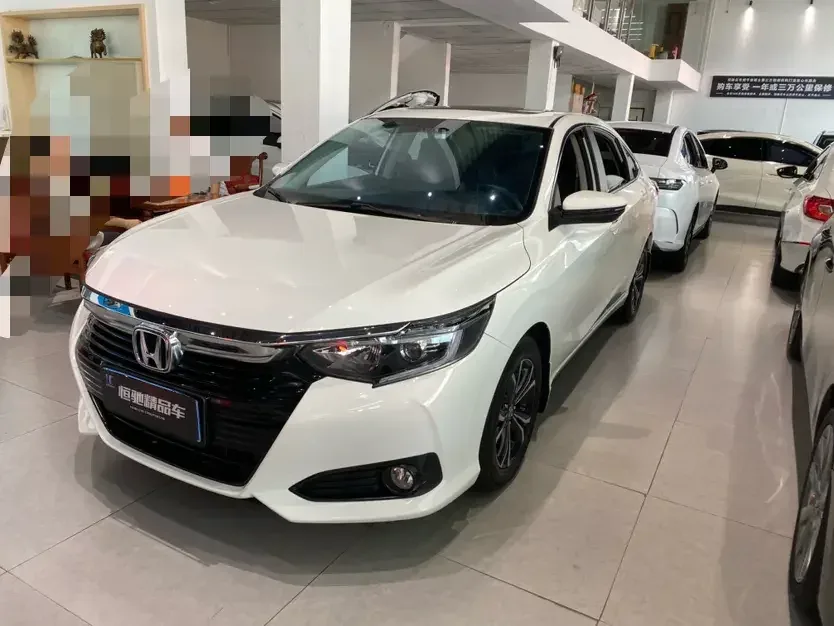 Honda Crider Lingpai 2022 180Turbo CVT Deluxe Edition 2023 — photo 1, buy with delivery to Moscow