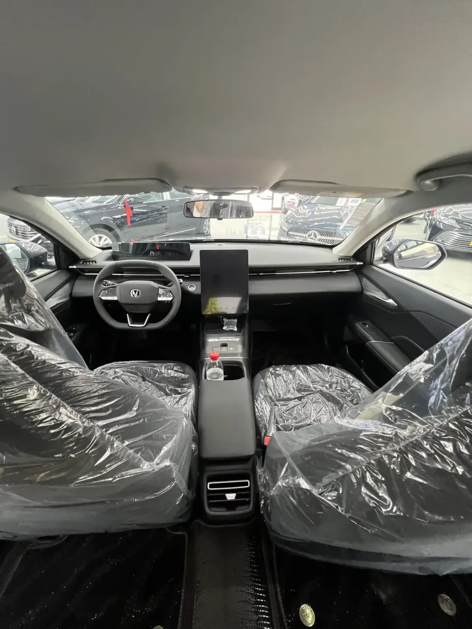 Changan Eado PHEV Eado PHEV 2025 Smart New Blue Whale 145KM Battleship Edition 2026 — thumbnail 5