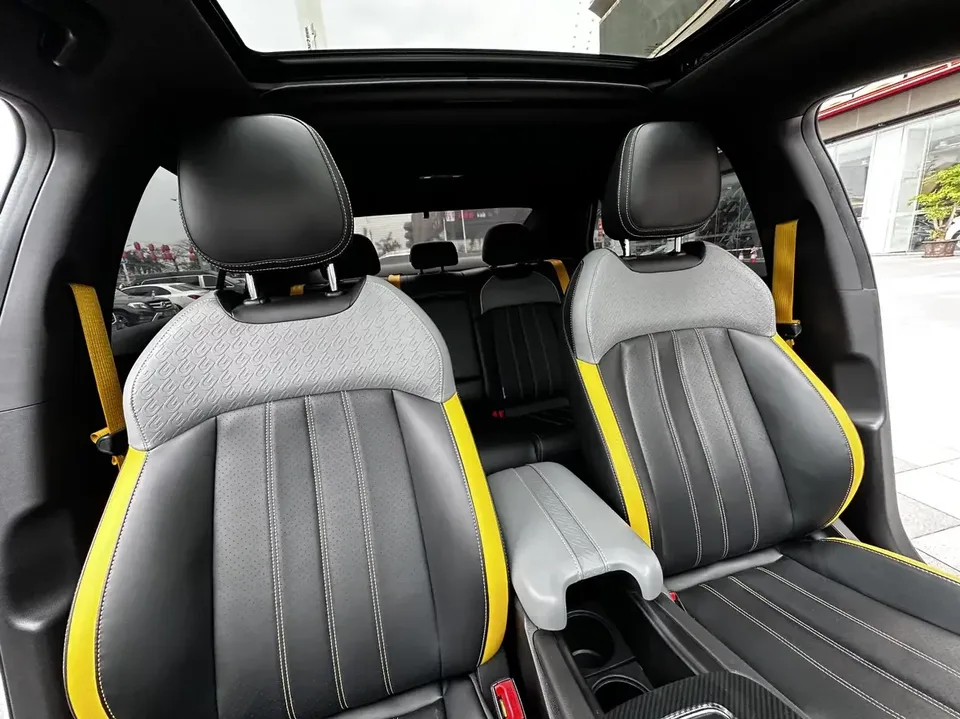 GAC Trumpchi Empow Shadow Leopard 2021 270T J15 version 2023 — миниатюра 4