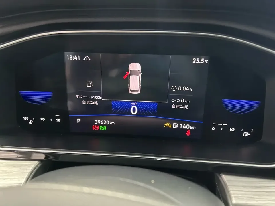 Volkswagen Sagitar Sagitar 2023 280TSI DSG Beyond Edition 2022 — миниатюра 3