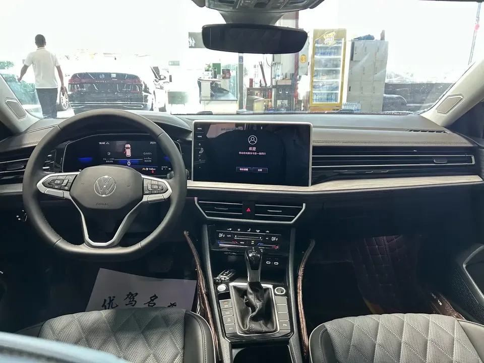 Volkswagen Sagitar Sagitar 2023 280TSI DSG Beyond Edition 2022 — thumbnail 5