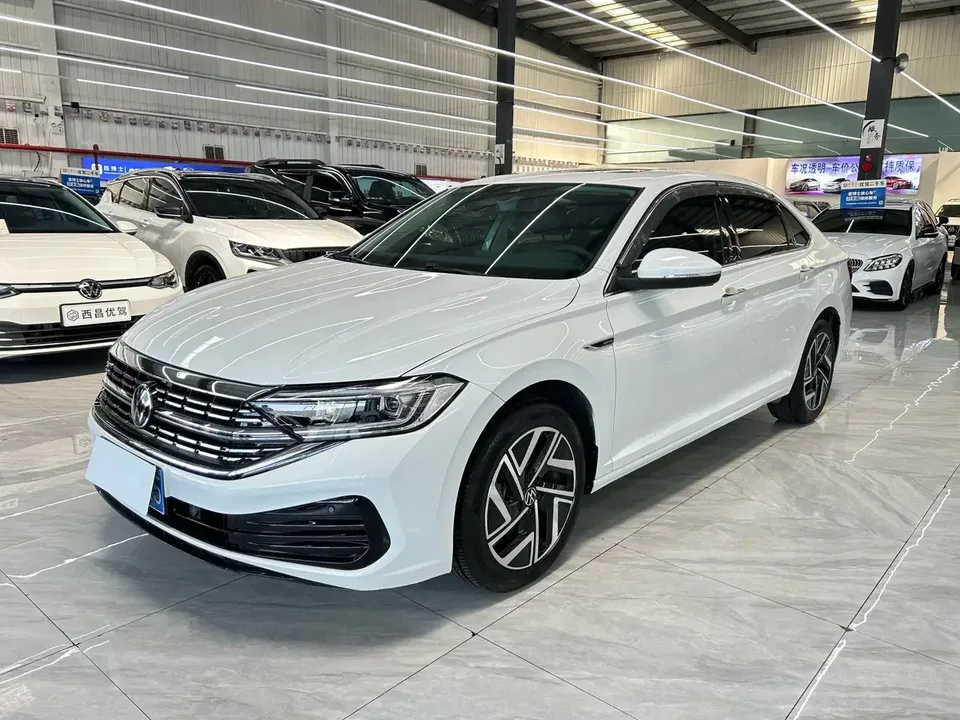 Volkswagen Sagitar Sagitar 2023 280TSI DSG Beyond Edition 2022 — фото 1, купить с доставкой в Москву
