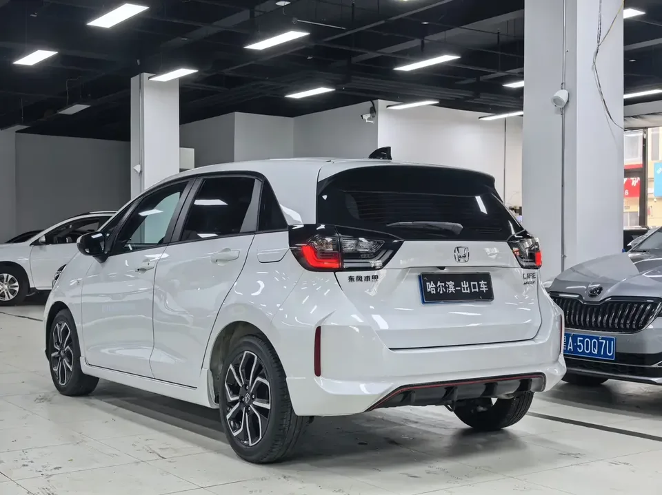 Honda LIFE HONDA LIFE 2023 1.5L CVT SPO-SS Smart Edition 2023 — thumbnail 2