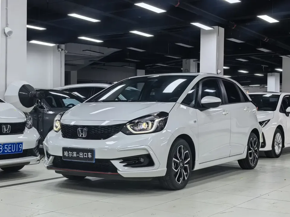 Honda LIFE HONDA LIFE 2023 1.5L CVT SPO-SS Smart Edition 2023 — photo 1, buy with delivery to Moscow