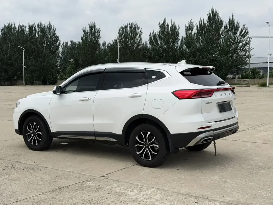Haval H6 Haval H6 2021 National Trend Edition 1.5T Automatic City Edition 2022 — thumbnail 2