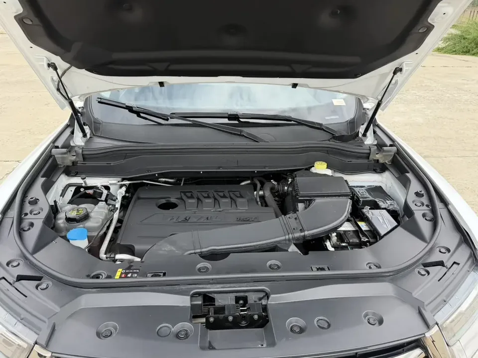 Haval H6 Haval H6 2021 National Trend Edition 1.5T Automatic City Edition 2022 — thumbnail 3