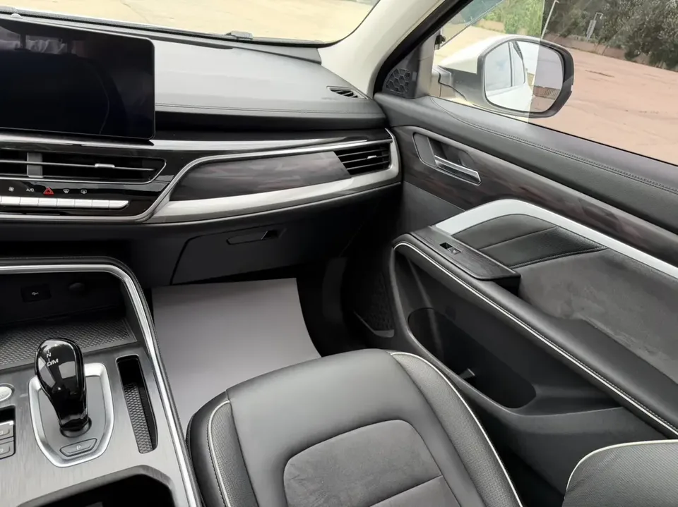 Haval H6 Haval H6 2021 National Trend Edition 1.5T Automatic City Edition 2022 — thumbnail 4
