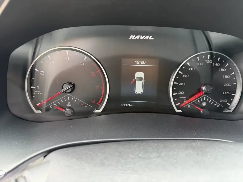 Haval H6 Haval H6 2021 National Trend Edition 1.5T Automatic City Edition 2022 — thumbnail 5