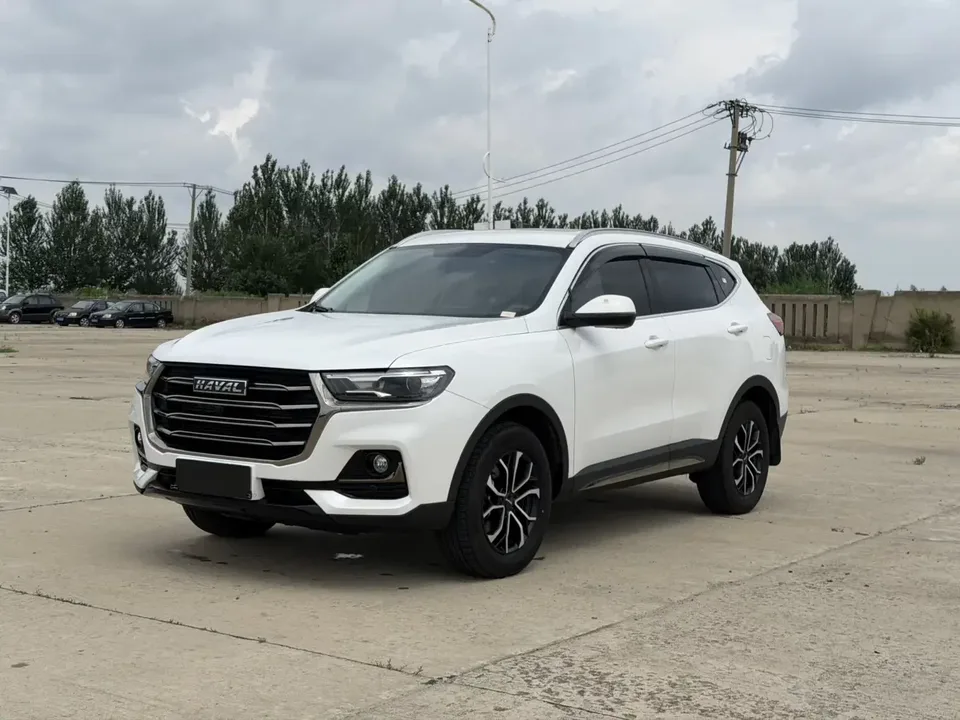 Haval H6 Haval H6 2021 National Trend Edition 1.5T Automatic City Edition 2022 — photo 1, buy with delivery to Moscow