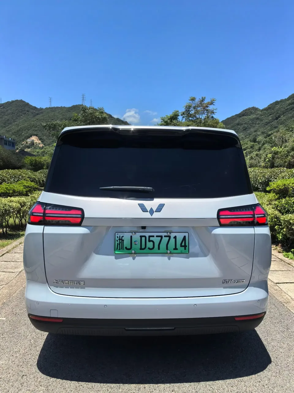 Wuling Starlight 730 EV Starlight 730 EV 2025 500km Luxury 2025 — thumbnail 2