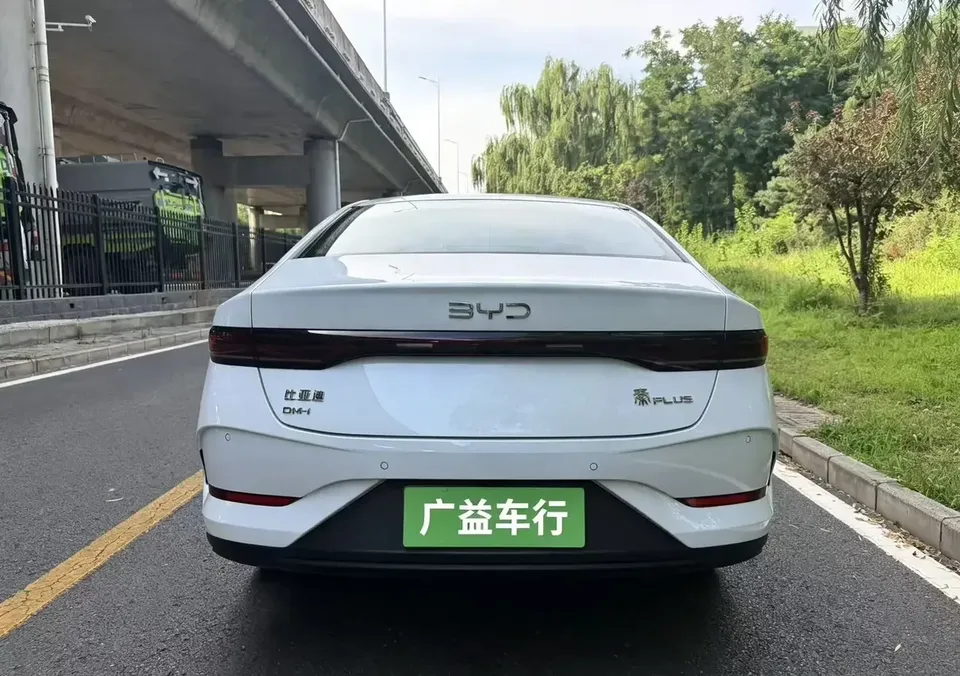 BYD Qin PLUS DM Qin PLUS DM 2025 DM-i 55KM Intelligent Driving Edition Leading Edition 2025 — thumbnail 5