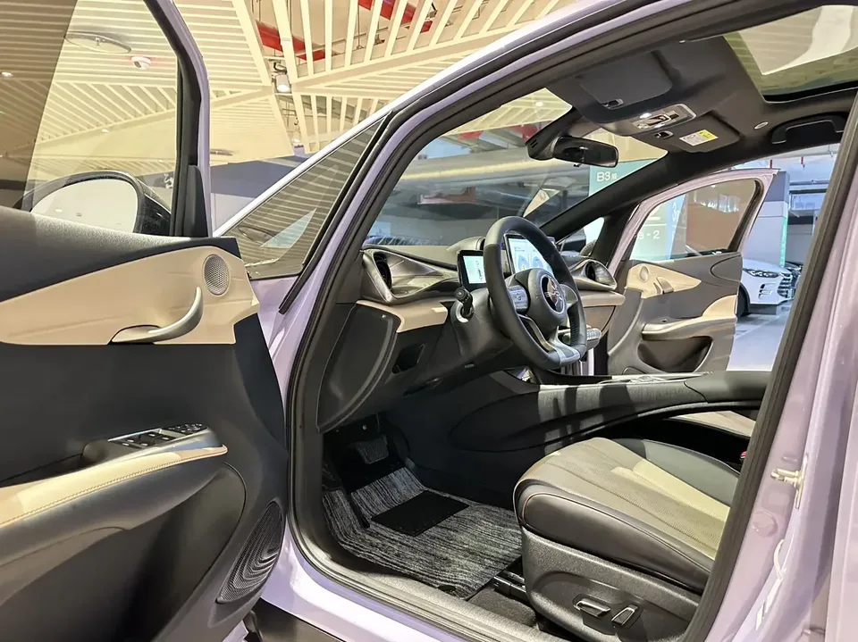 BYD Dolphin dolphin 2023 Fashion version 2023 — миниатюра 4
